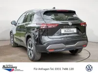 Gebraucht Nissan Qashqai 158 PS (116 kW) 2024 Rot SUV