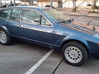 gebraucht Alfa Romeo Alfetta GTVCoupe 2.0 Bj.78 m. H-Kennz.