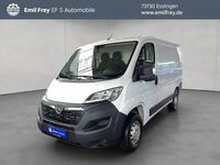 Gebraucht Opel Movano Selection 140 PS (102 kW) 2023 Weiß Van
