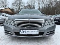 Gebraucht Mercedes E300 252 PS (185 kW) 2012 Grau Limousine