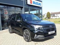 Gebraucht Subaru Forester Exclusive+ 136 PS (100 kW) 2026 Schwarz SUV