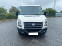 Gebraucht VW Crafter 88 PS (64 kW) 2011 Weiß Van