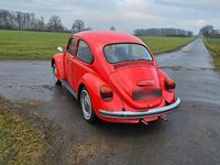Gebraucht VW Käfer 34 PS (25 kW) 1985 Rot