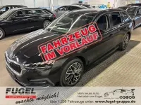 Gebraucht Skoda Octavia Clever 150 PS (110 kW) 2023 Schwarz Kombi