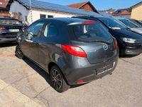 Gebraucht Mazda 2 Inclusive 86 PS (63 kW) 2008 Grau Kleinwagen