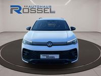 Neu VW Tiguan R-line 150 PS (110 kW) 2026 Weiß SUV