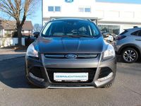 Gebraucht Ford Kuga Titanium 150 PS (110 kW) 2016 Grau SUV