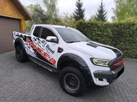 Używany Ford Ranger XLT 160 KM (117 kW) 2016 Biały Pickup