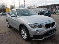 Gebraucht BMW X1 143 PS (105 kW) 2014 Silber SUV