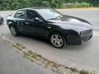 Gebraucht Alfa Romeo 159 140 PS (102 kW) 2010 Schwarz Limousine