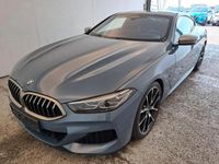 Gebraucht BMW M850 Performance 530 PS (389 kW) 2018 Blau Coupé