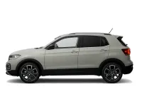 Gebraucht VW T-Cross Style 110 PS (80 kW) 2022 Grau SUV
