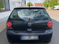 Gebraucht VW Polo 70 PS (51 kW) 2007 Grau Kleinwagen