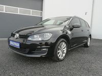 Gebraucht VW Golf VII LOUNGE 150 PS (110 kW) 2015 Schwarz Kombi