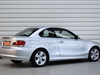 gebraucht BMW 120 Coupé d Coupe+ 1.Hand+ Automatik+ 55.300KM+ SHZ