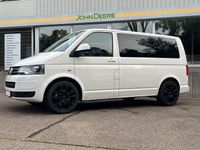 Gebraucht VW Caravelle 179 PS (131 kW) 2012 Weiß Van / Kleinbus