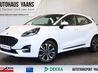 Gebraucht Ford Puma ST-Line 125 PS (91 kW) 2023 Weiß SUV