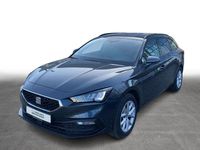 Gebraucht Seat Leon Style 150 PS (110 kW) 2022 Grau Kombi