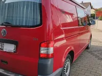Gebraucht VW T5 102 PS (75 kW) 2010 Van