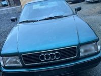 gebraucht Audi 80 b4 2.0 Benziner Limousine 90ps