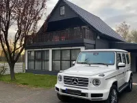 Second-hand Mercedes G350 2021 Alb SUV