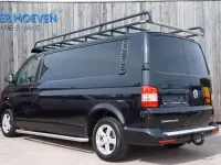 Gebraucht VW T5 140 PS (102 kW) 2015 Schwarz Van