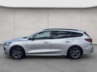Gebraucht Ford Focus ST-Line X 155 PS (114 kW) 2024 Moondust silber metallic Kombi