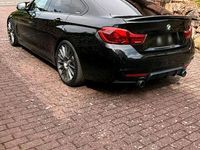Gebraucht BMW 440 M Performance 326 PS (239 kW) 2016 Schwarz Coupé