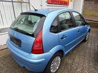 Second-hand Citroën C3 73 CP (53 kW) 2005 Albastru Berlinǎ