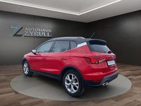 Gebraucht Seat Arona FR 110 PS (80 kW) 2022 Rot SUV
