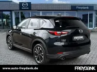 Usata Mazda CX-5 Ad'Vantage 165 CV (121 kW) 2024 Nero SUV