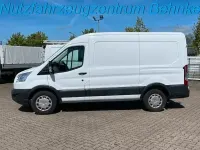Brugt Ford Transit Trend 131 HK (96 kW) 2018 Hvid MPV