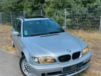 Gebraucht BMW 320 150 PS (110 kW) 2003 Kombi