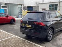 Second-hand VW Tiguan 190 CP (139 kW) 2017 Negru SUV