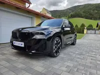 Gebraucht BMW X1 M Sport 150 PS (110 kW) 2024 Schwarz SUV