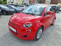 Gebraucht Fiat 500e Red 69 kW (95 PS) 2023 Rot Kleinwagen