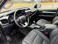 Neu Toyota HiLux Comfort 150 PS (110 kW) 2025 Grau Abholung