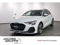 Gebraucht Audi A3 S-Line 150 PS (110 kW) 2025 Weiß Limousine