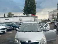 Gebraucht Opel Agila 69 PS (50 kW) 2009 Silber Kleinwagen