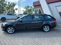 Gebraucht Skoda Octavia RS 245 PS (180 kW) 2018 Weiß Kombi