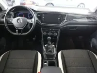 Gebraucht VW T-Roc 150 PS (110 kW) 2018 Schwarz SUV