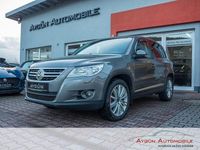 Gebraucht VW Tiguan Freestyle 170 PS (125 kW) 2011 Grau SUV