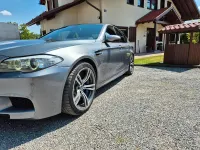 Gebraucht BMW M5 560 PS (411 kW) 2012 Silber Limousine