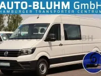 Gebraucht VW Crafter 140 PS (102 kW) 2022 Candyweiß Van