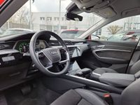 gebraucht Audi e-tron Sportback 55 quattro S line WR AHK B&O