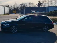 Gebraucht Mercedes CLA180 Shooting Brake 122 PS (89 kW) 2018 Schwarz Kombi