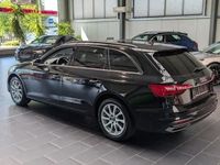 Second-hand Audi A4 150 CP (110 kW) 2022 Negru Break