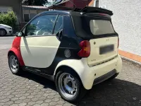 Gebraucht Smart ForTwo Cabrio 41 PS (30 kW) 2006 Cabrio