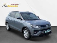 gebraucht Ssangyong Tivoli 1.5 T-GDi 2WD Aut. Quartz SHZ, Navi, Kamera