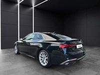 Gebraucht Audi A5 S-Line 150 PS (110 kW) 2021 Schwarz Coupé
